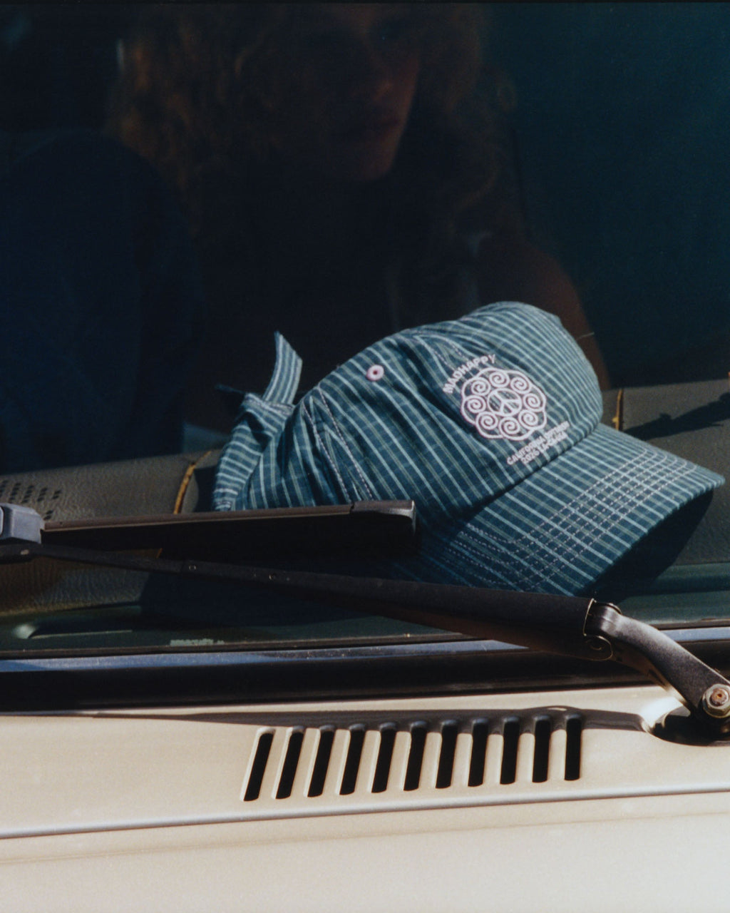 Madhappy California Dad Hat