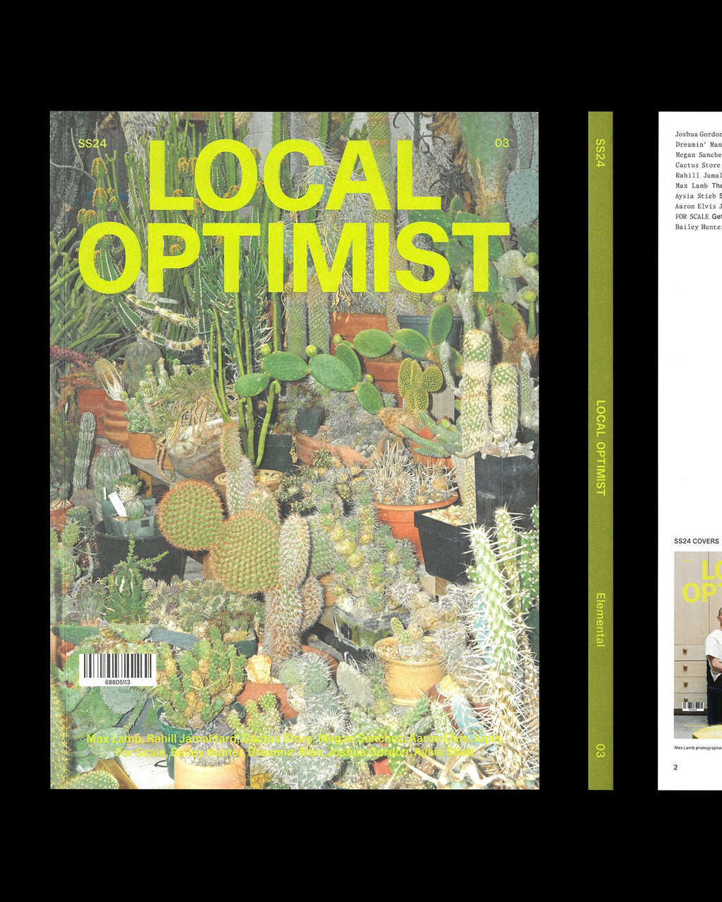 Local Optimist Issue 03