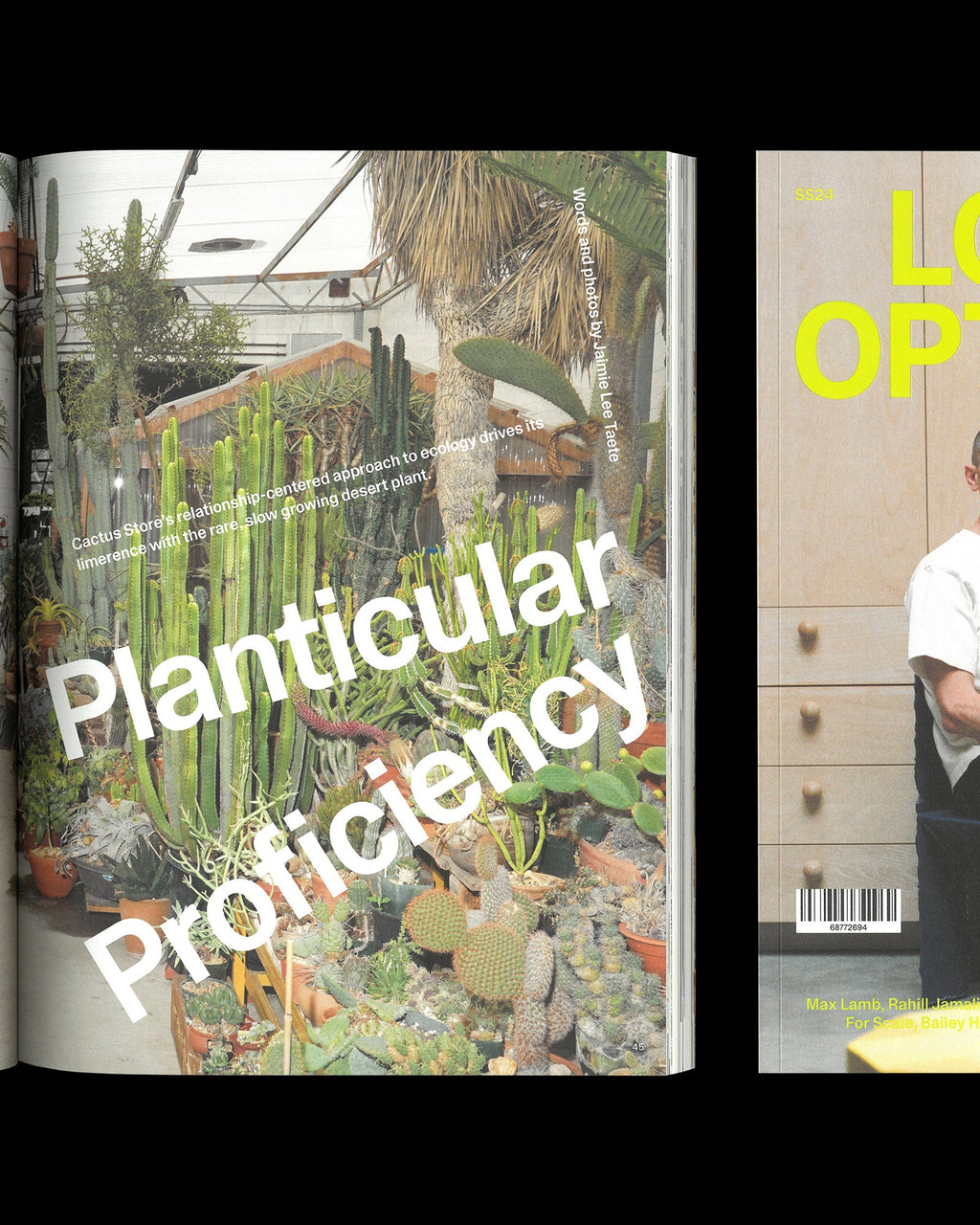 Local Optimist Issue 03