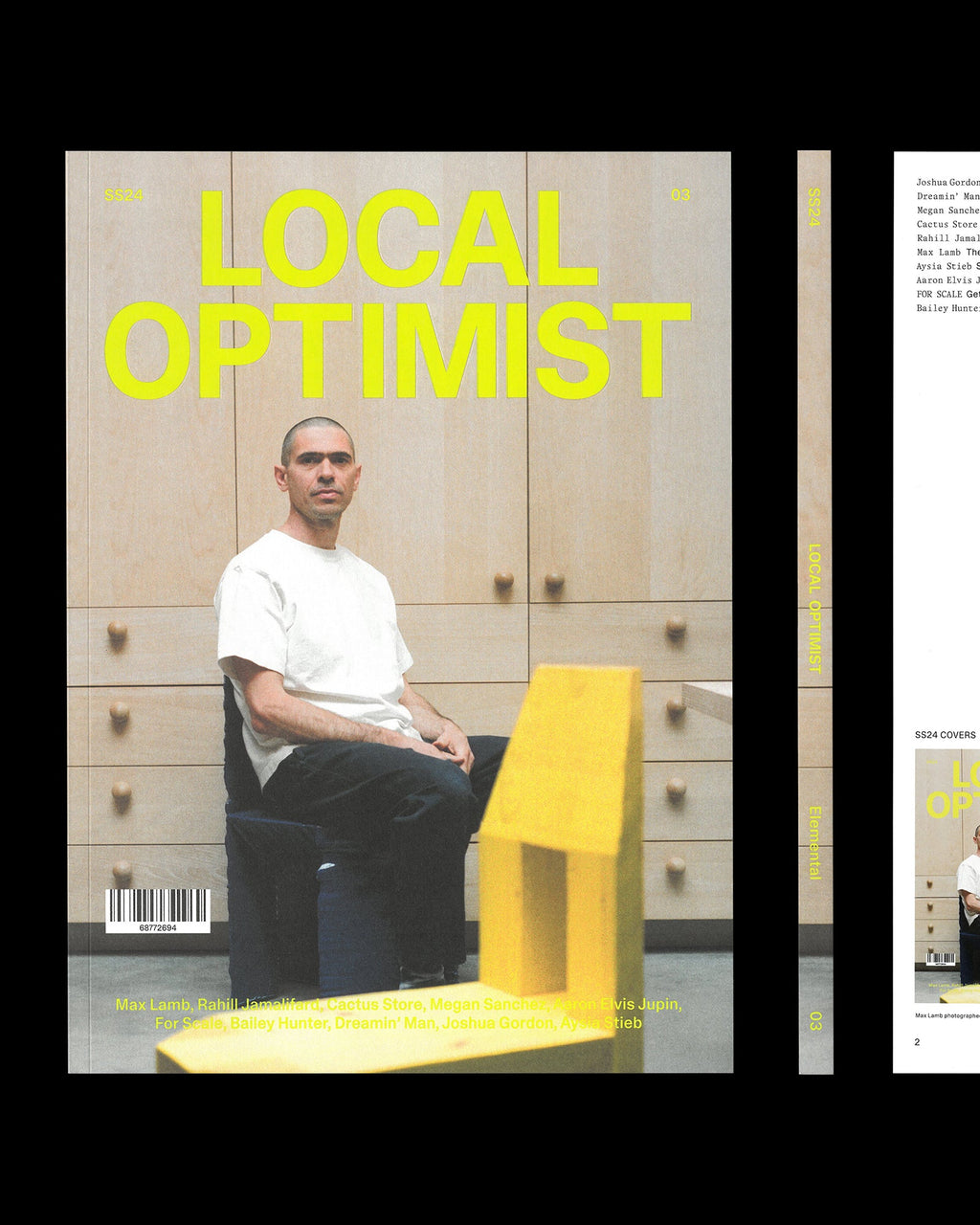 Local Optimist Issue 03