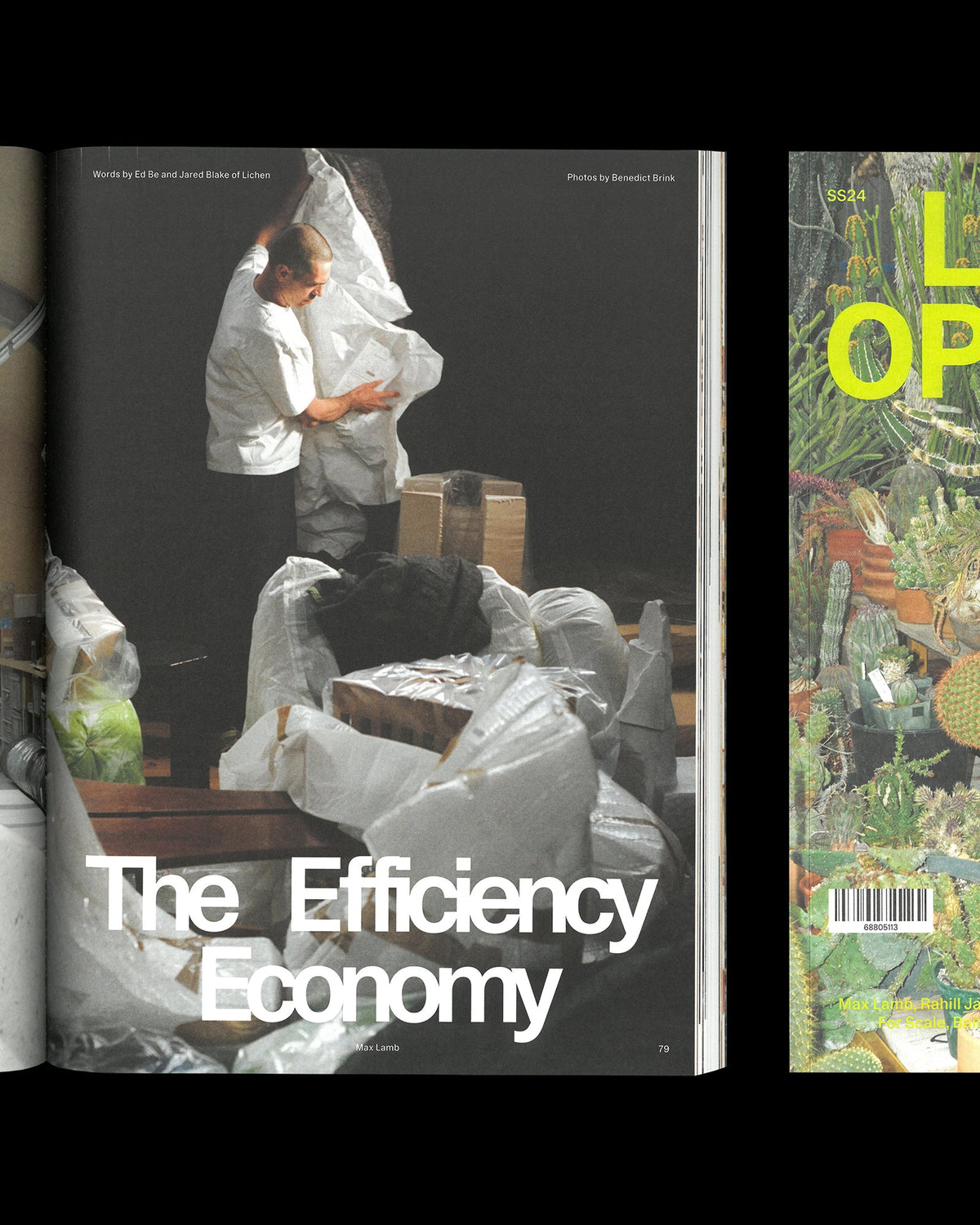 Local Optimist Issue 03