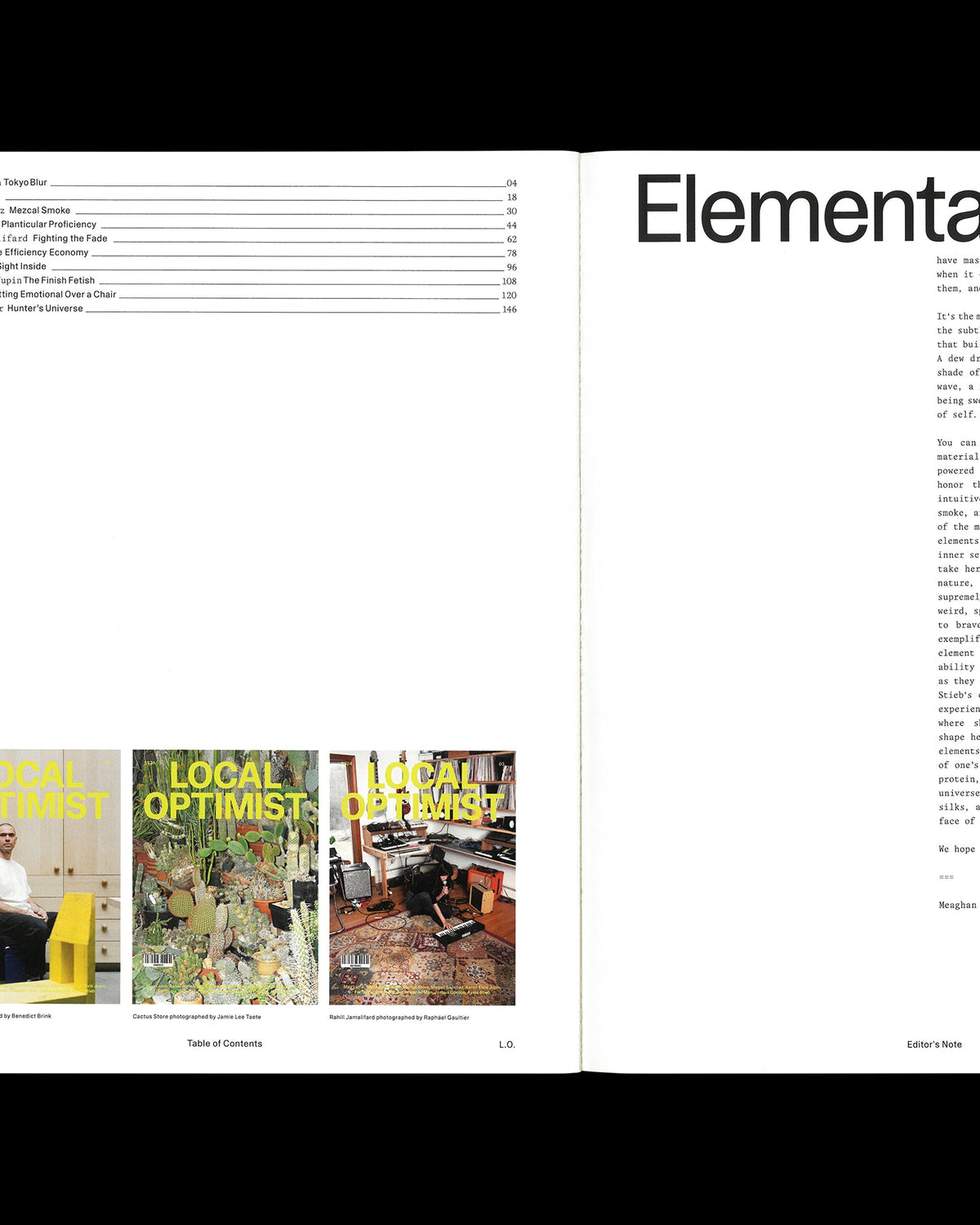 Local Optimist Issue 03