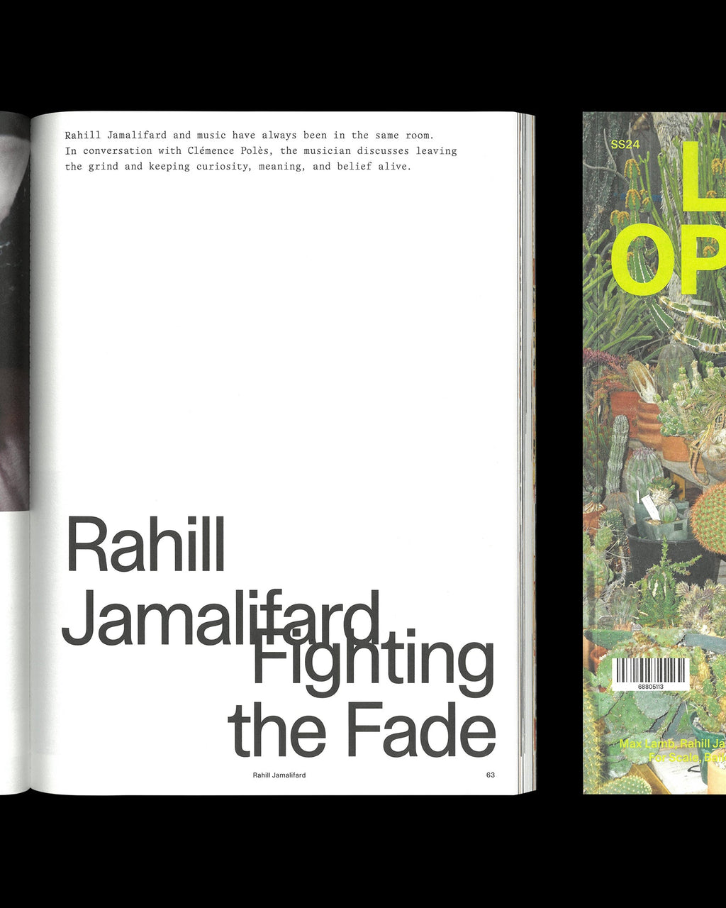 Local Optimist Issue 03