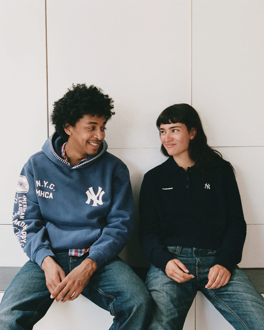 Yankees NYC Fleece Hoodie