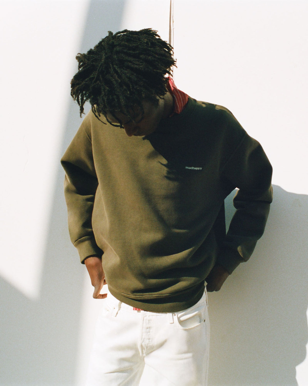 Classics Fleece Crewneck