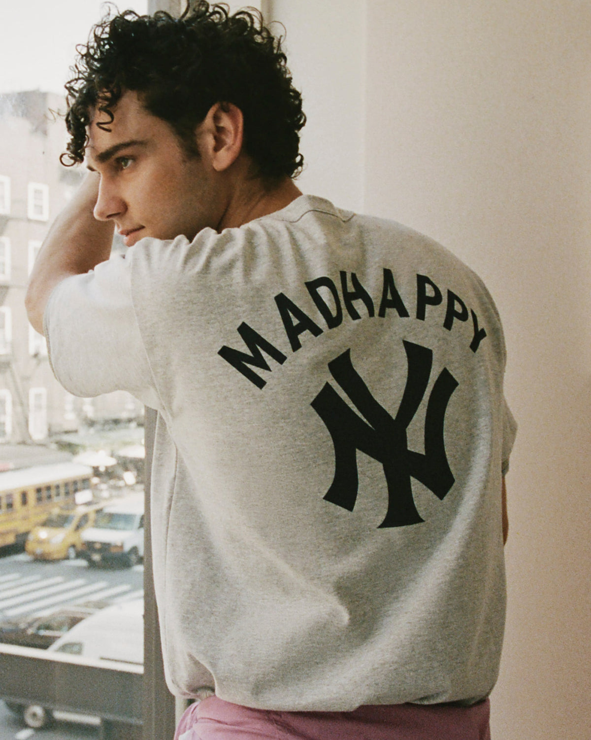 Yankees Heavyweight Tee