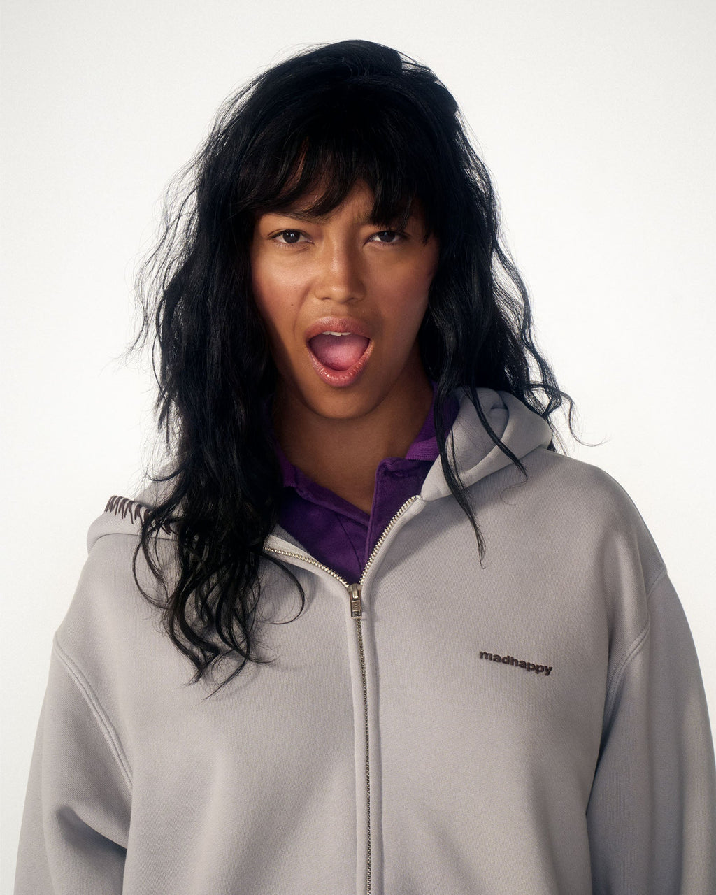 Classics Fleece Zip Up