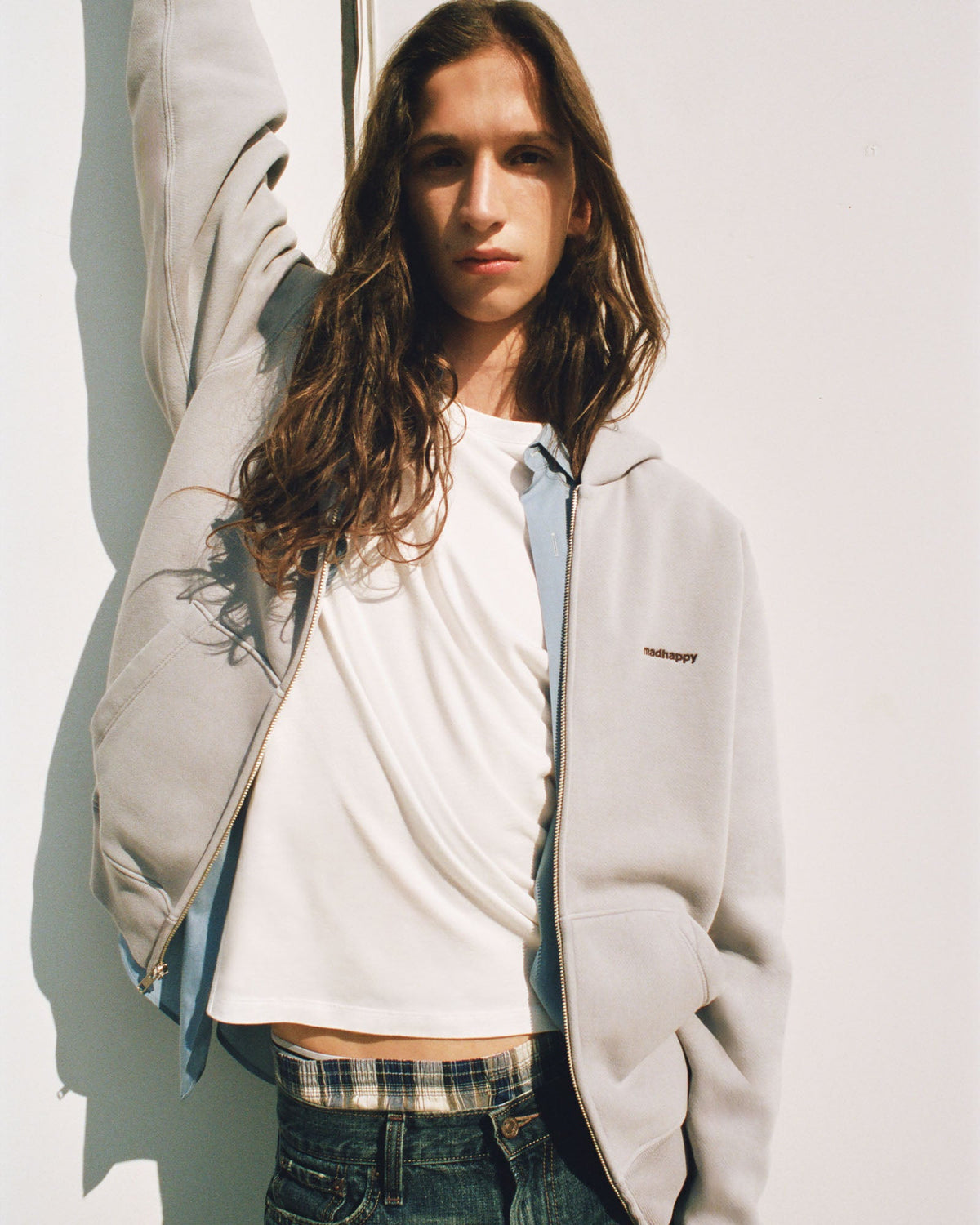 Classics Fleece Zip Up