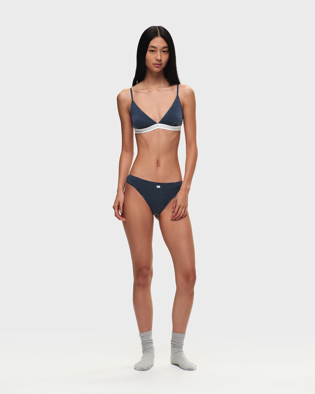 Hanes Pointelle Bralette