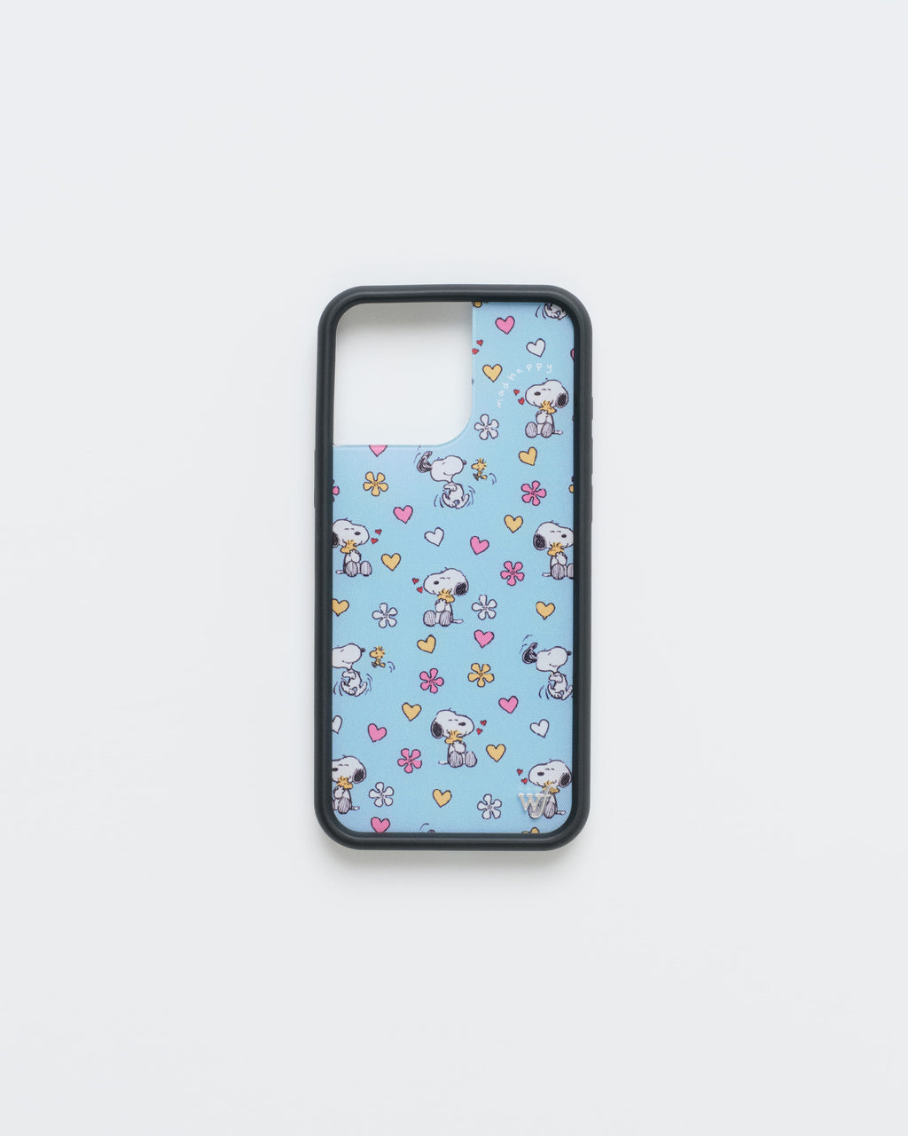 Peanuts Wildflower iPhone Case