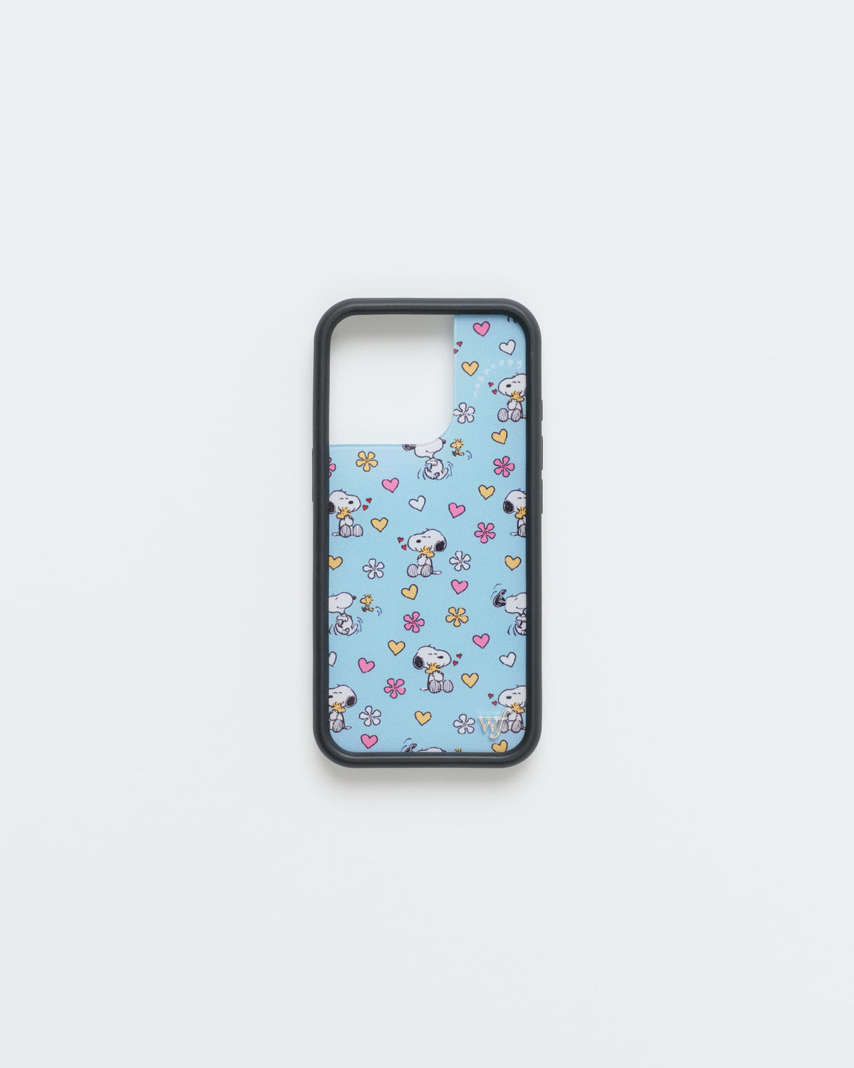 Peanuts Wildflower iPhone Case