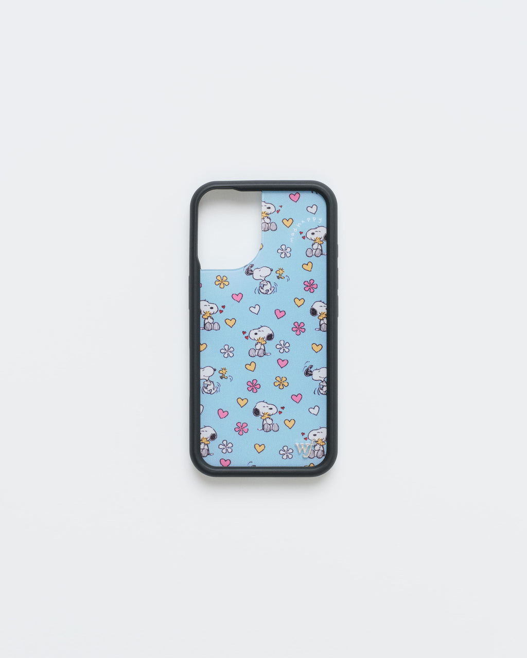 Peanuts Wildflower iPhone Case