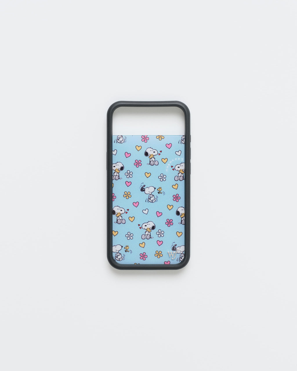 Peanuts Wildflower iPhone Case