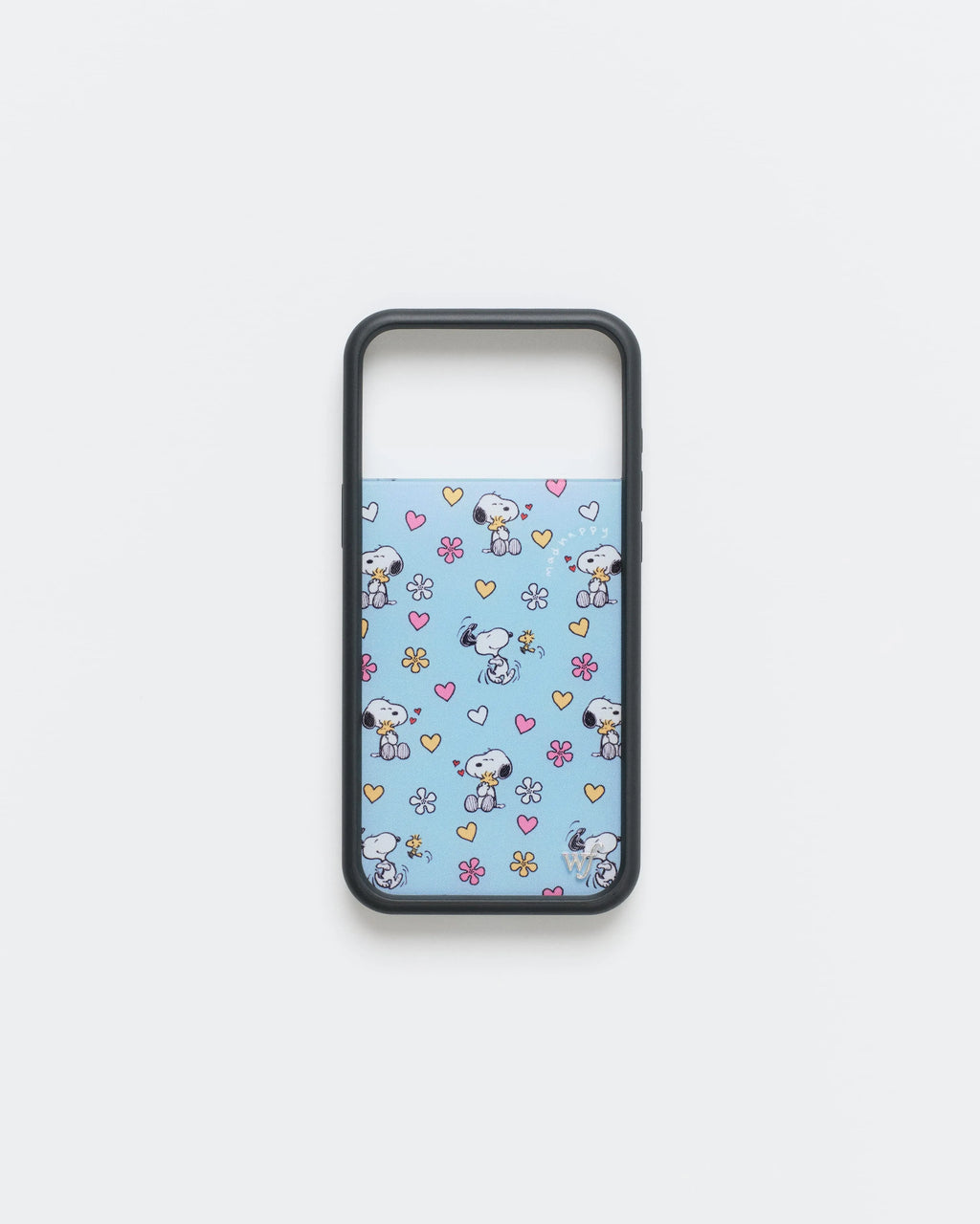 Peanuts Wildflower iPhone Case