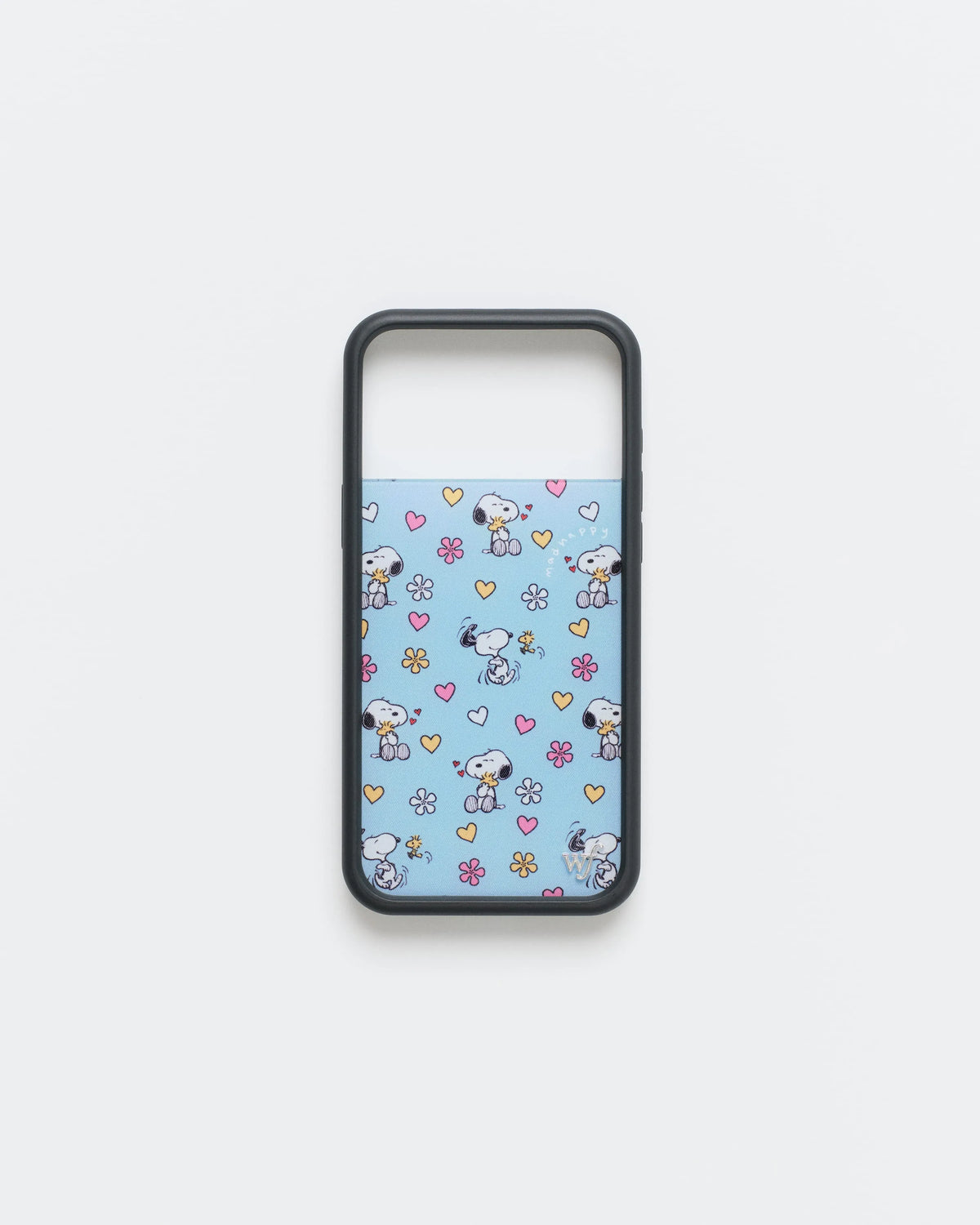 Peanuts Wildflower iPhone Case