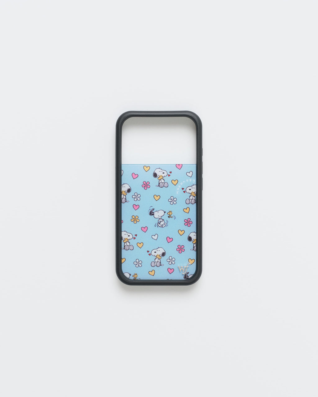Peanuts Wildflower iPhone Case