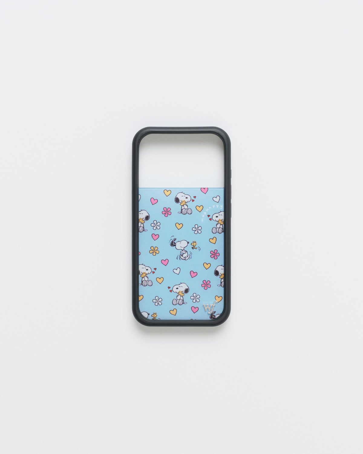 Peanuts Wildflower iPhone Case