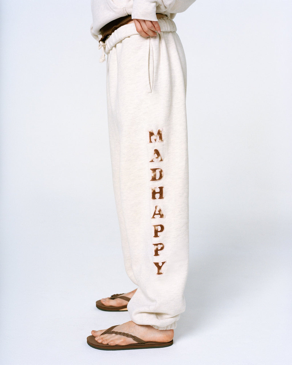 Friends With Animals Deer Cooper Sweatpant