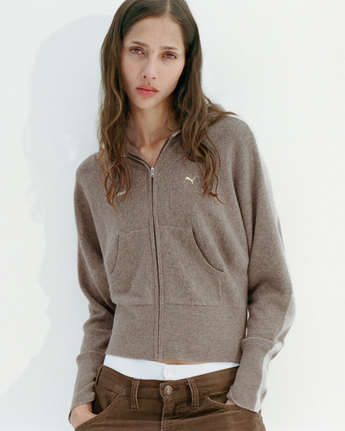 PUMA T7 Dolman Sweater Hoodie