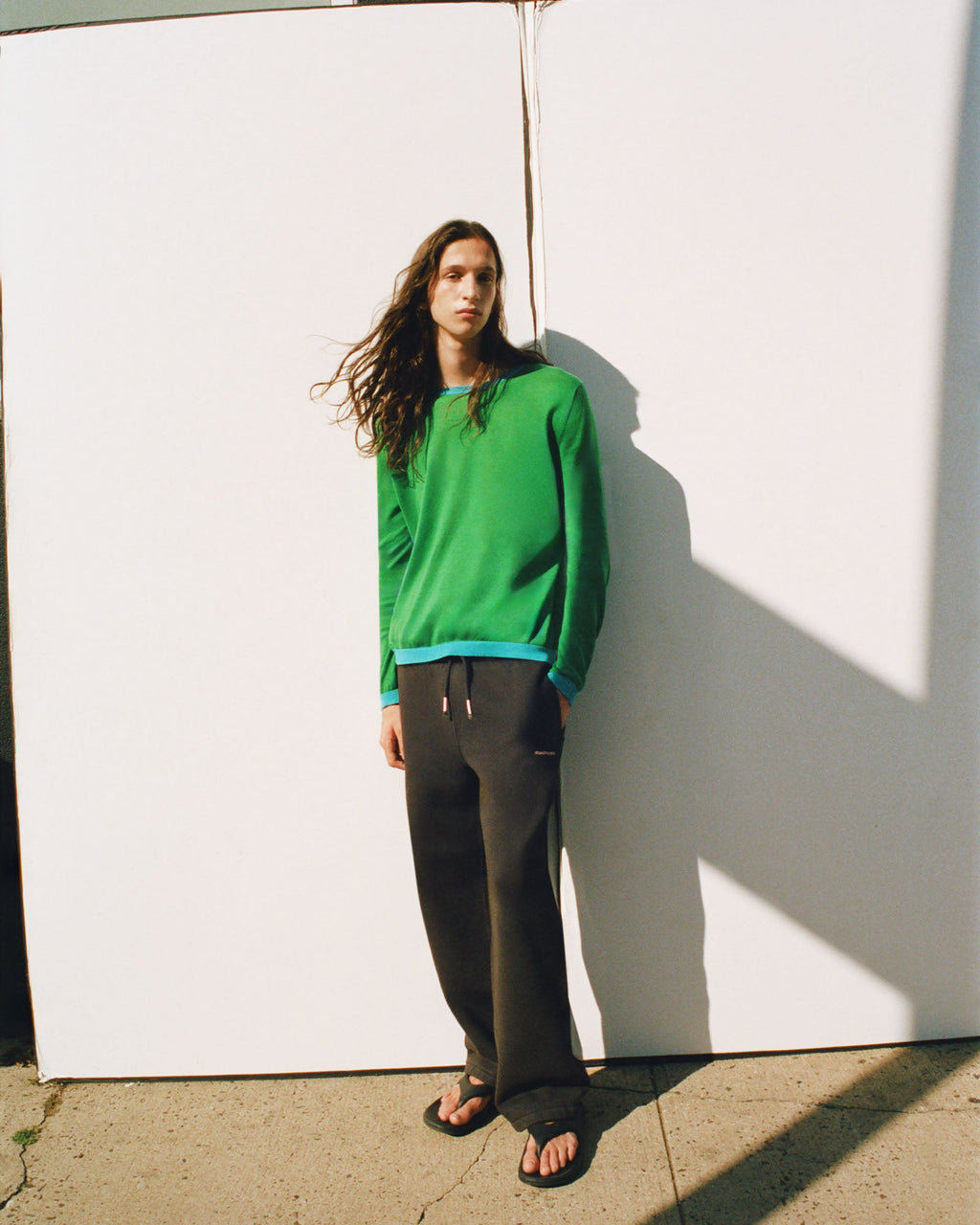 Classics Fleece Straight Sweatpant